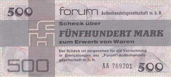 Forumscheck ro.373a AA 500 Mark 1979